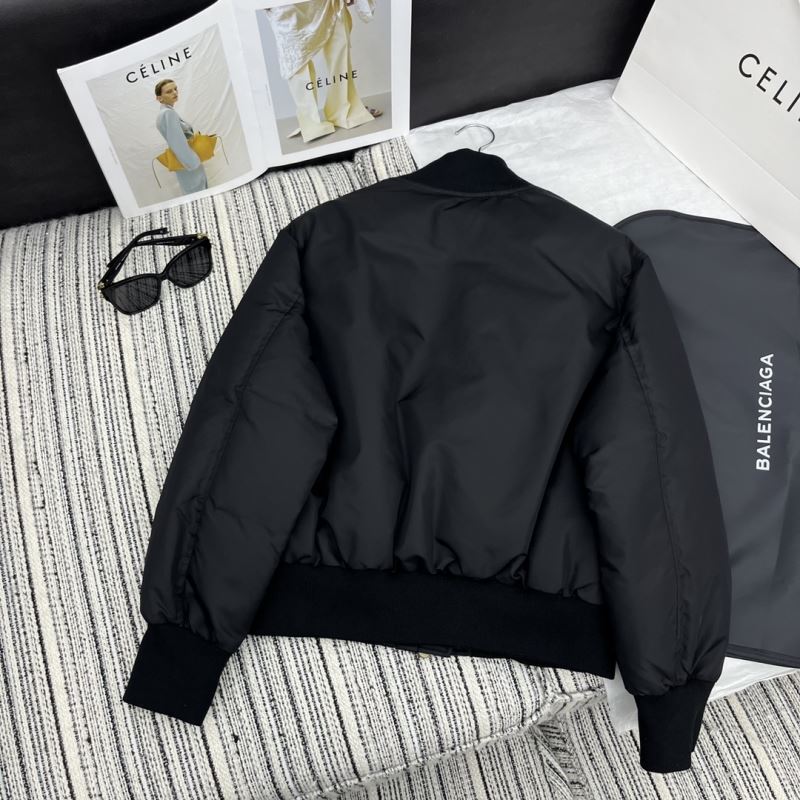 Balenciaga Down Jackets